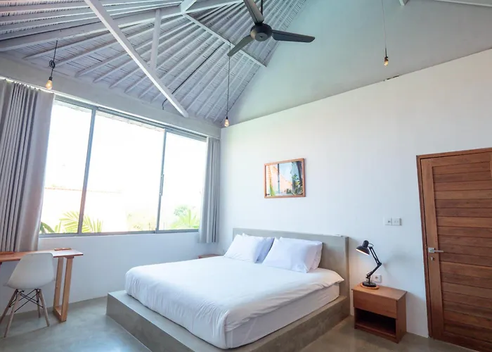 Hotel 007 Surfhouse Bali 2*