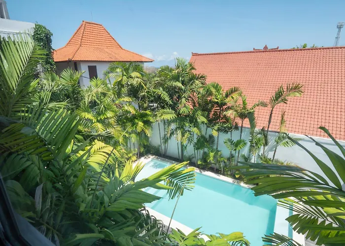 Hotel 007 Surfhouse Bali Uluwatu (Bali)