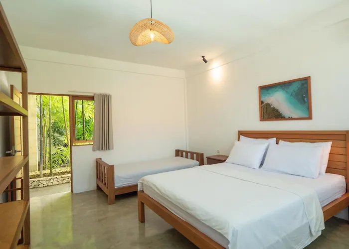 007 Surfhouse Bali Hotel Uluwatu (Bali)