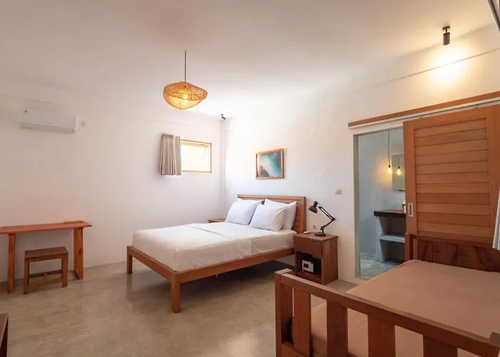 Hotel 007 Surfhouse Bali