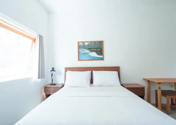 007 Surfhouse Bali Hotel