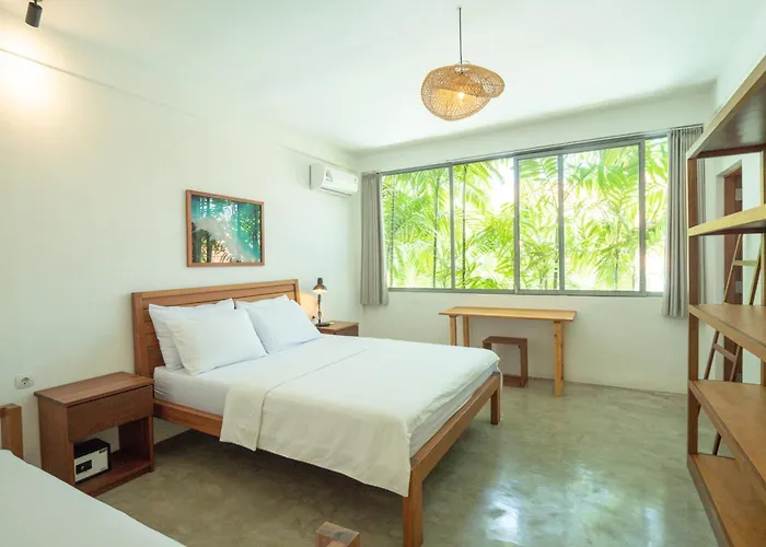 007 Surfhouse Bali Hotel