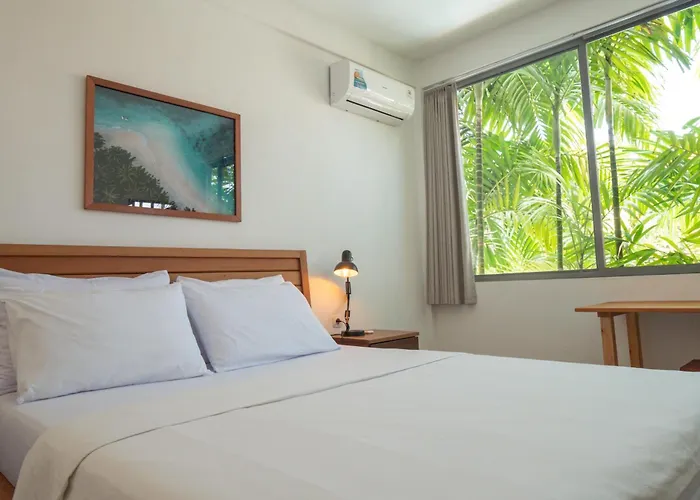 Hotel 007 Surfhouse Bali Uluwatu (Bali)