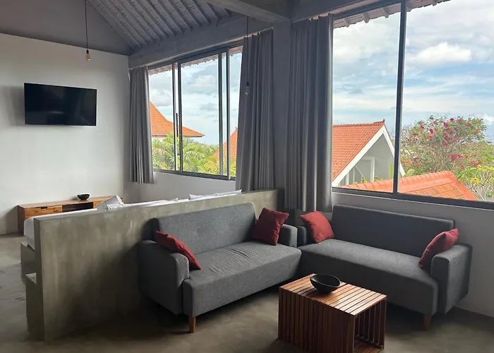 Hotel 007 Surfhouse Bali Uluwatu (Bali)